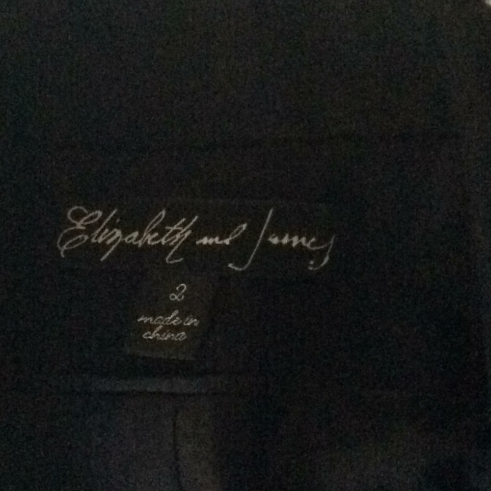 Elizabeth and James Blazer